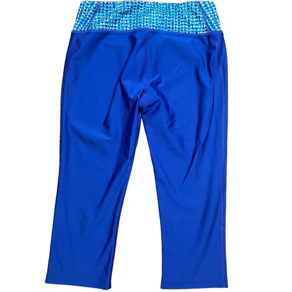 Under Armour Cropped Leggings - Picture 3 of 9